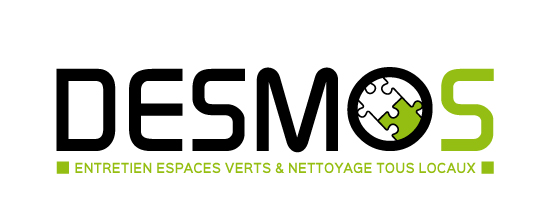 DESMOS - REFERENCE - COMMUNICATION - LOGOTYPE