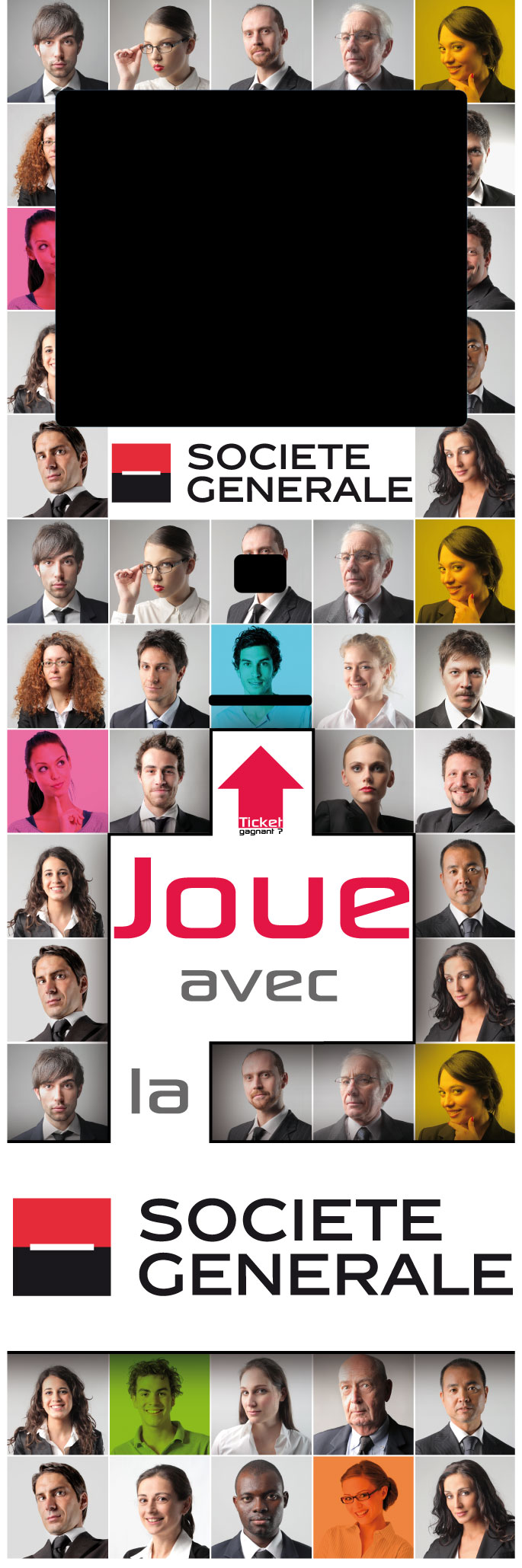 borne de jeu salon
