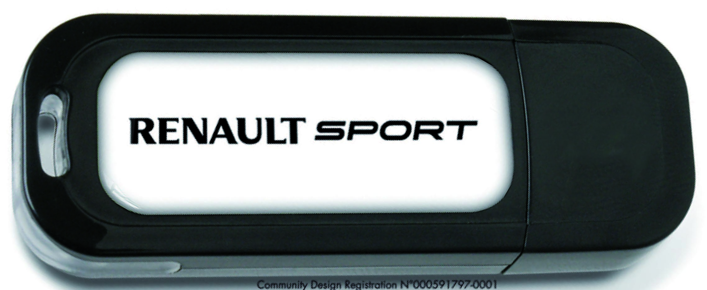 clé usb Renault Sport