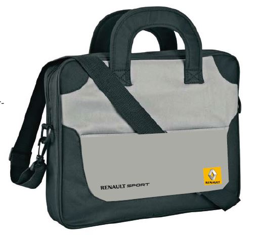 sacoche renault sport